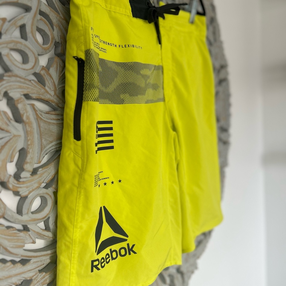 Men’s Reebok One Series 2-in-1 Shorts – Size Small, Performance Activewear